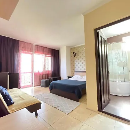 Casa de hóspedes Vila Dona Cu Piscina 3*