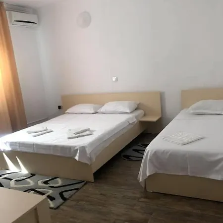 Casa de hóspedes Vila Dona Cu Piscina Eforie Nord