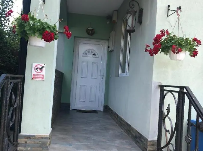 Guest house Vila Dona Cu Piscina 3*