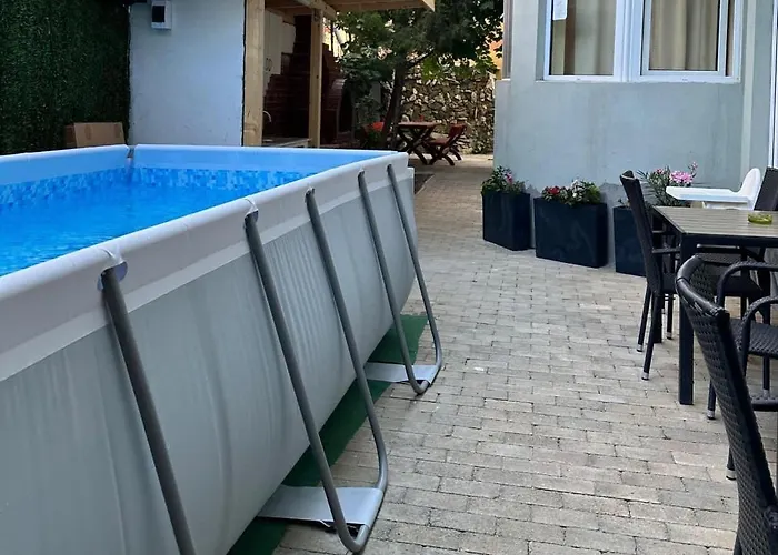 Vila Dona Cu Piscina Guest house 3*