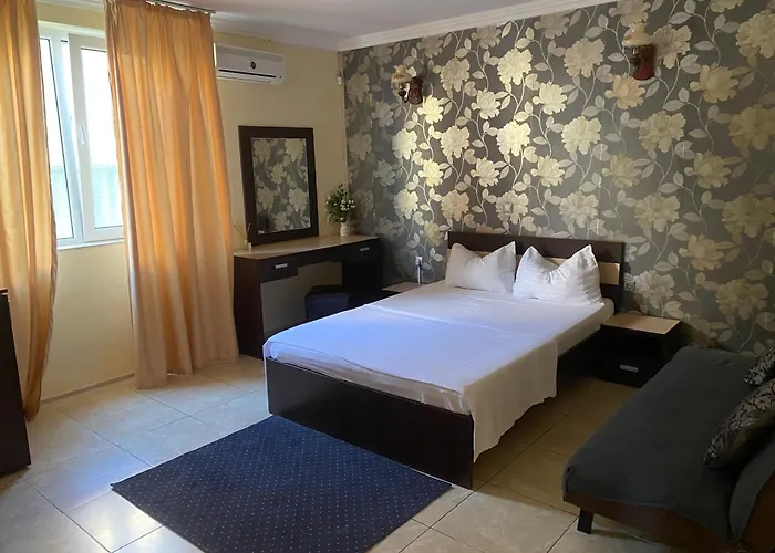 Guest house Vila Dona Cu Piscina 3*