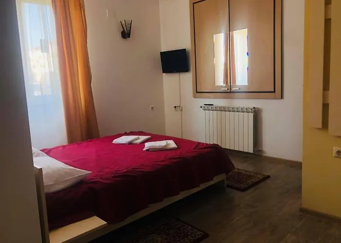 Vila Dona Cu Piscina Guest house 3*