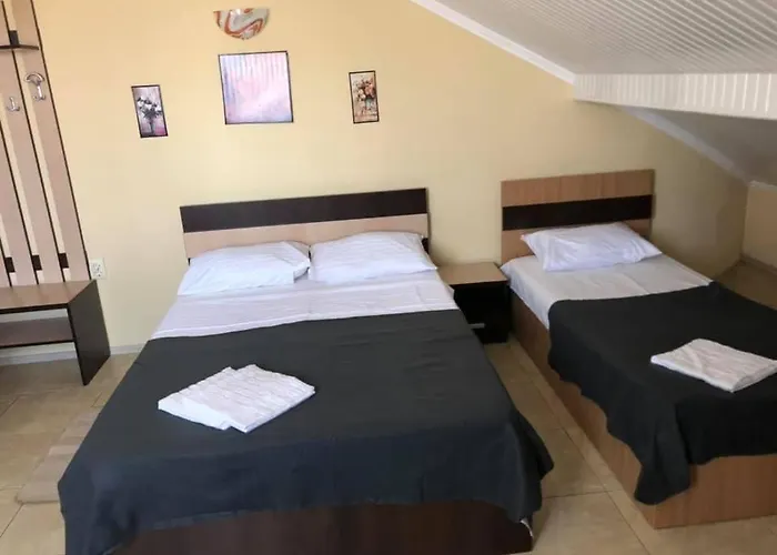 Vila Dona Cu Piscina Eforie Nord