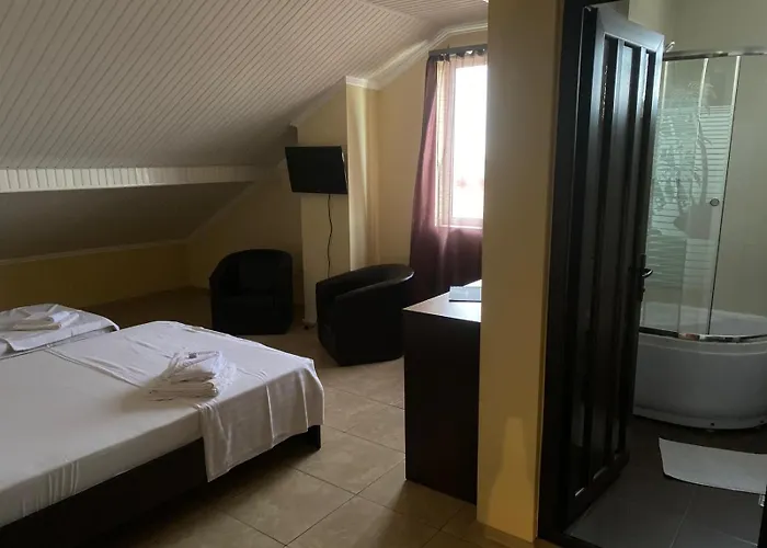 Vila Dona Cu Piscina Eforie Nord