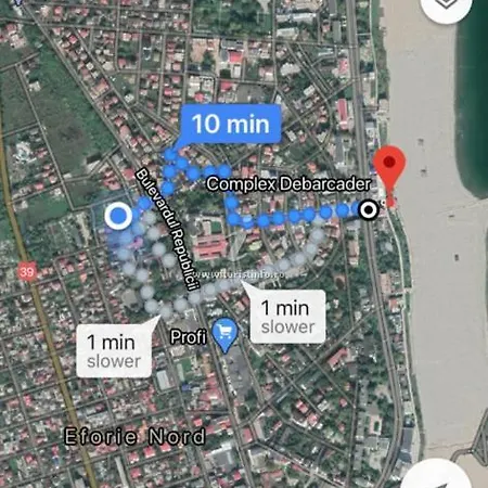 Vila Dona Cu Piscina *