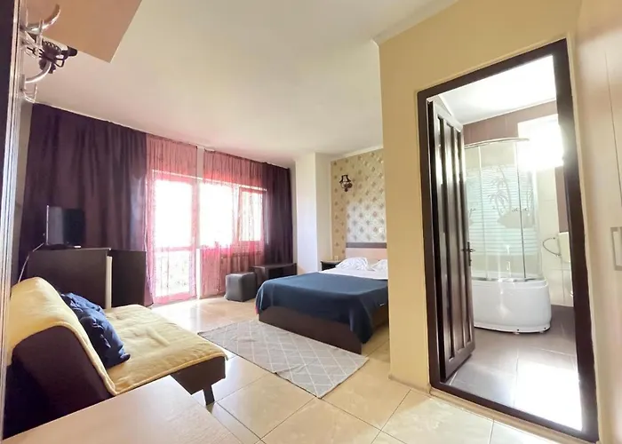 Gasthuis Vila Dona Cu Piscina 3*