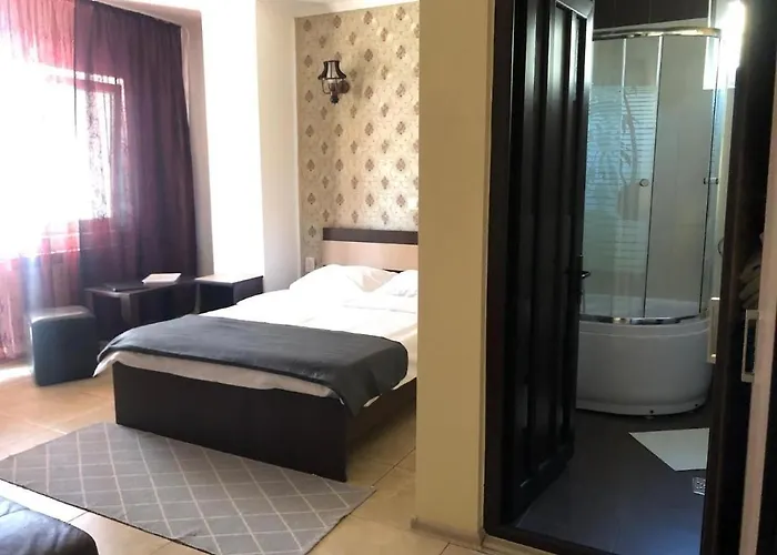 Vila Dona Cu Piscina Eforie Nord