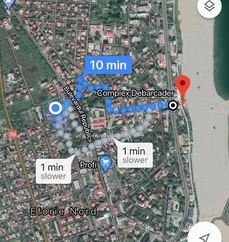 Vila Dona Cu Piscina 3*