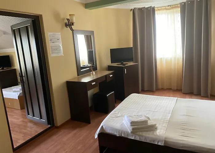 Vila Dona Cu Piscina 3* Eforie Nord