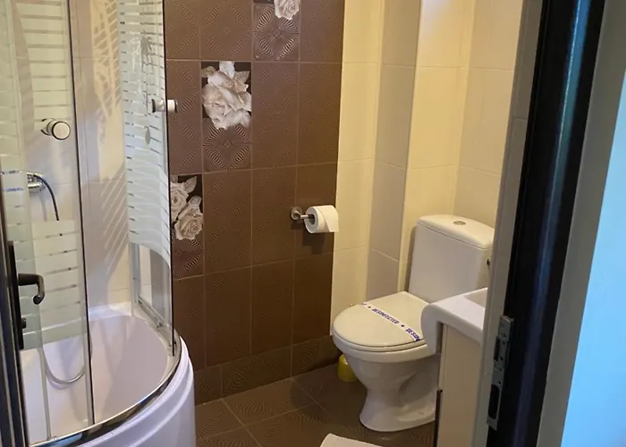 Vila Dona Cu Piscina Gasthuis